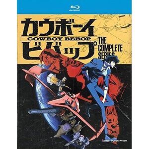 Cowboy Bebop: Complete Series  BLU-RAY